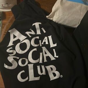 Anti Social Social Club Hoodie